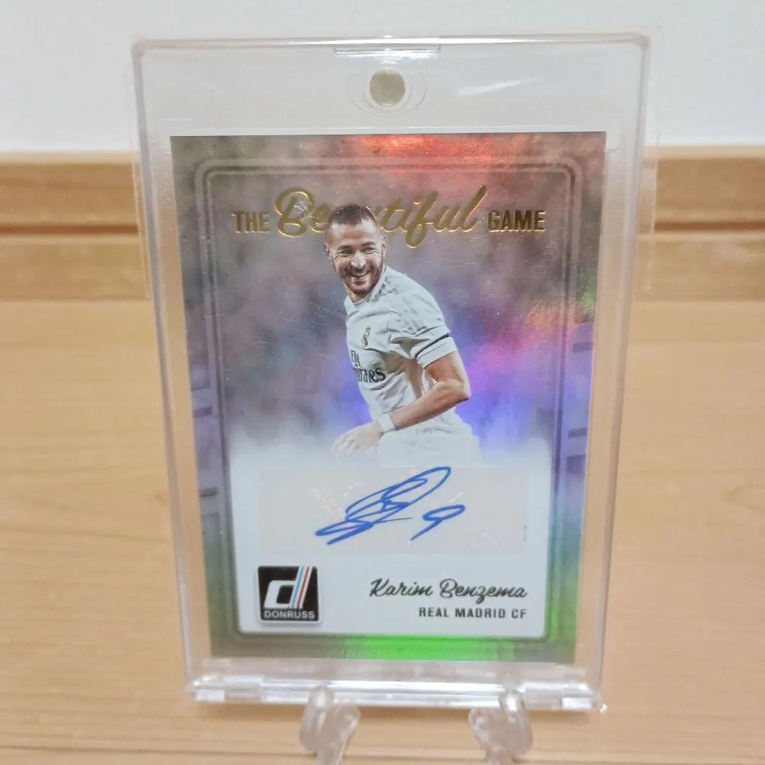 2026年最新】ベンゼマ サインカードの人気アイテム - メルカリ