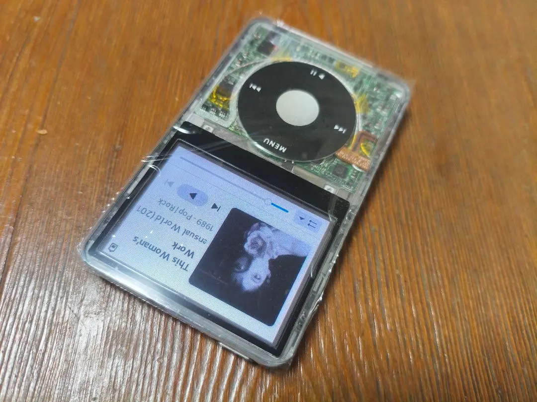 2026年最新】ipod classic 改造の人気アイテム - メルカリ