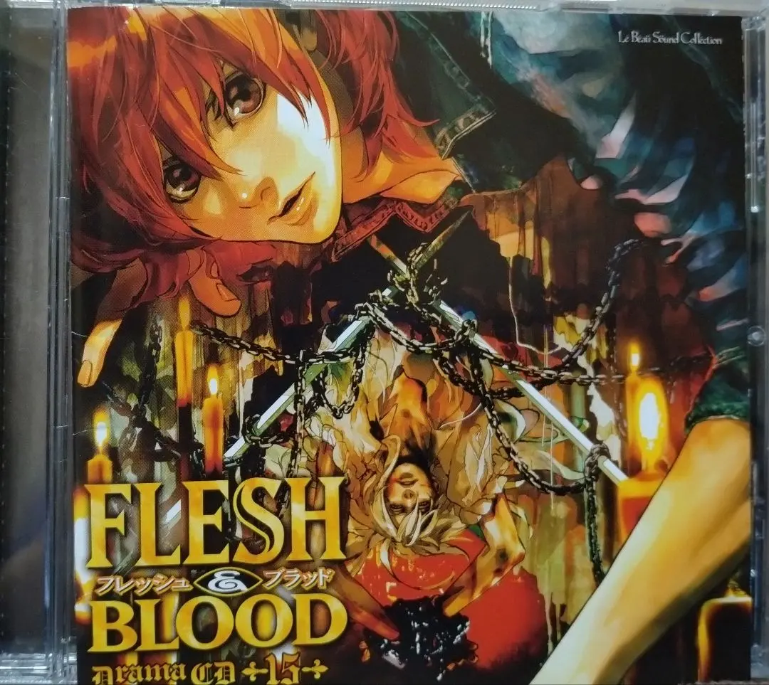 2026年最新】松岡なつき flesh&blood ドラマcdの人気アイテム - メルカリ
