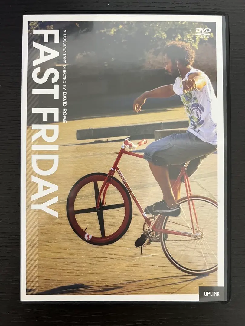 2026年最新】ピストバイク dvdの人気アイテム - メルカリ