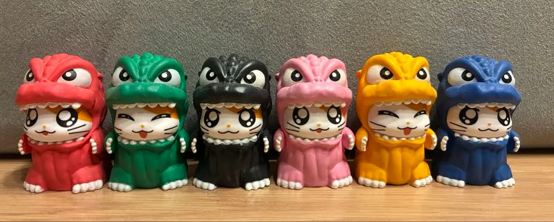 2026年最新】ゴジハムくん 限定の人気アイテム - メルカリ