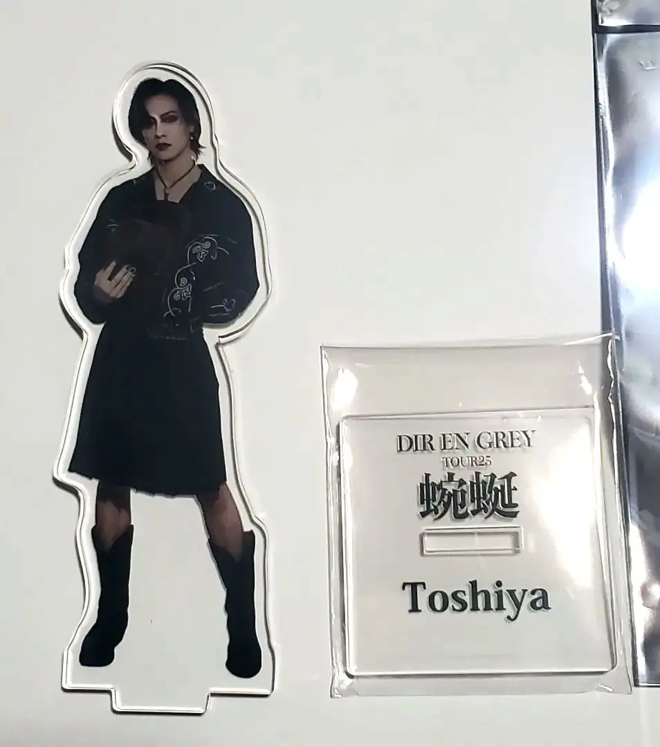 2026年最新】Dir en grey toshiya アクリルスタンドの人気アイテム