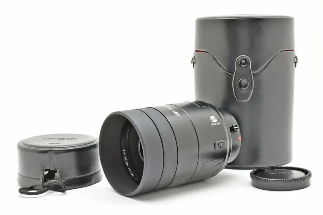 2026年最新】MINOLTA AF REFLEX 500mmの人気アイテム - メルカリ