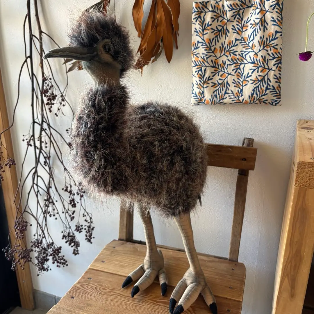 2026年最新】エミューぬいぐるみの人気アイテム - メルカリ