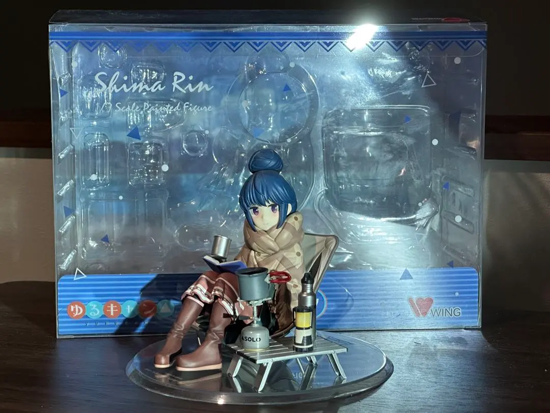 2026年最新】ゆるキャン フィギュア wingの人気アイテム - メルカリ