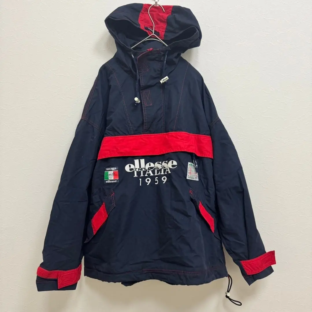2026年最新】ellesse anorakの人気アイテム - メルカリ