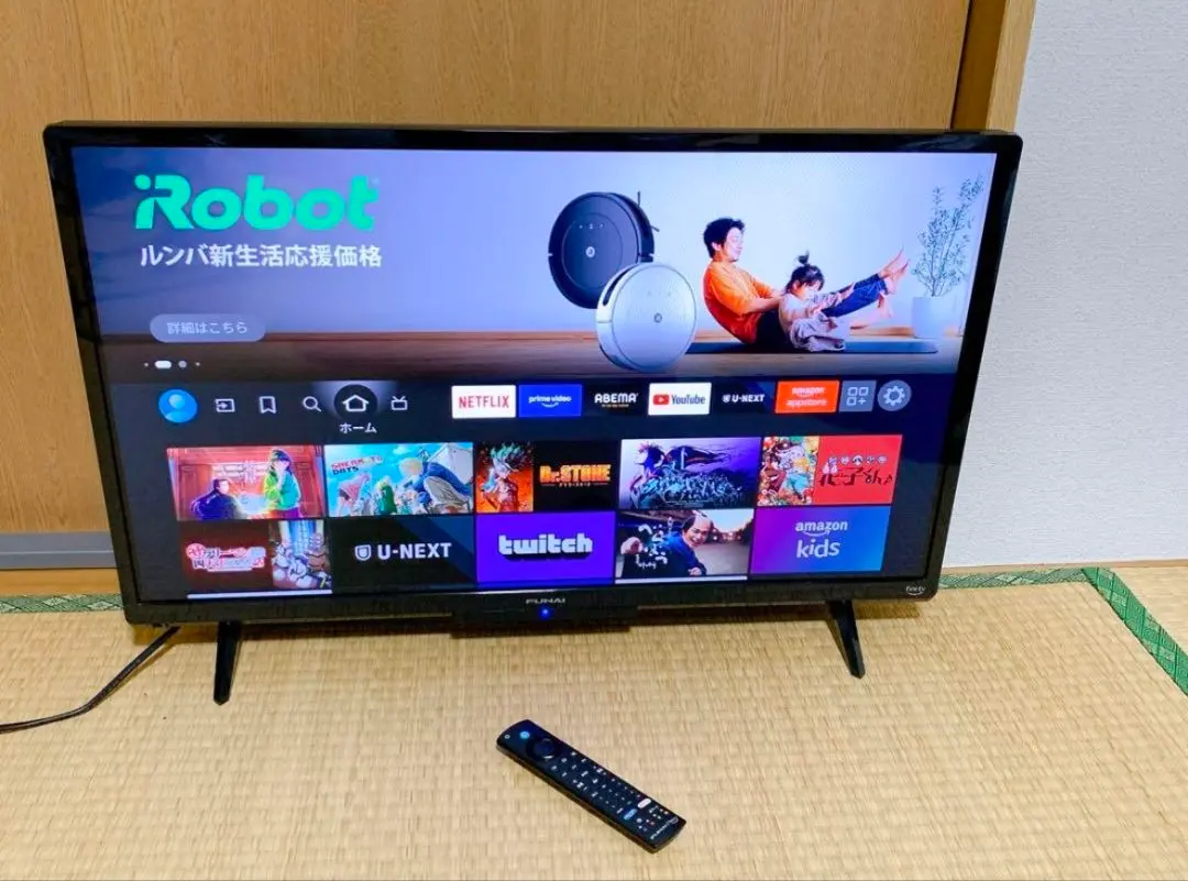 2026年最新】funai fire tv 32の人気アイテム - メルカリ
