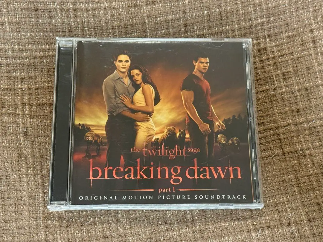 2026年最新】トワイライトサーガサウンドトラックの人気アイテム