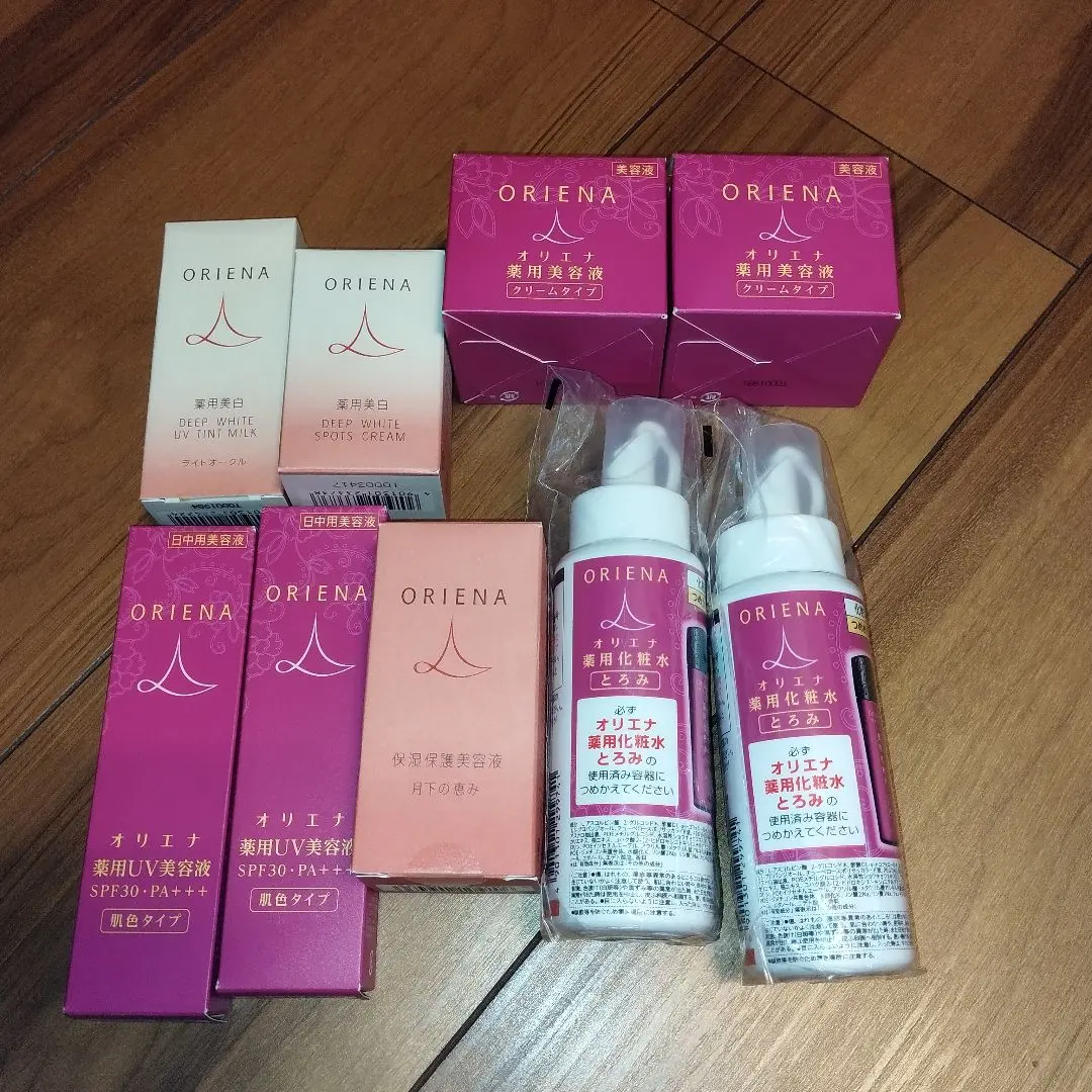 2026年最新】オリエナ 花王の人気アイテム - メルカリ