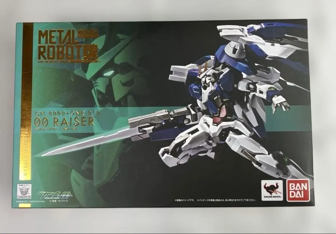 2026年最新】metal robot魂 ダブルオーライザーの人気アイテム - メルカリ