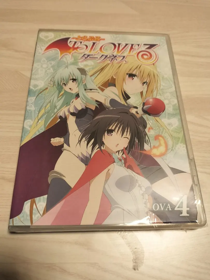 2026年最新】とらぶるダークネス ovaの人気アイテム - メルカリ