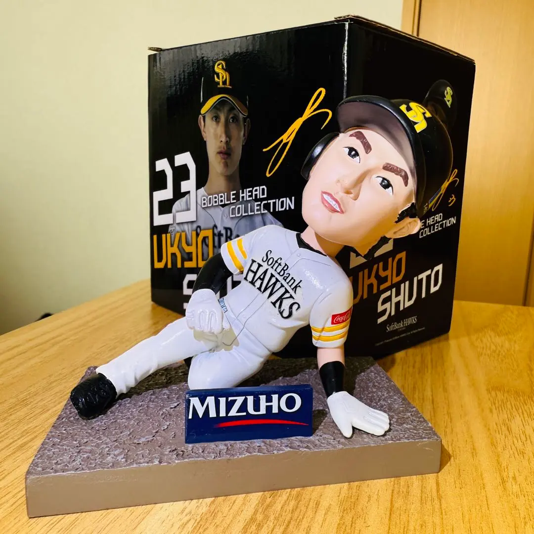 2026年最新】ボブルヘッド 周東の人気アイテム - メルカリ