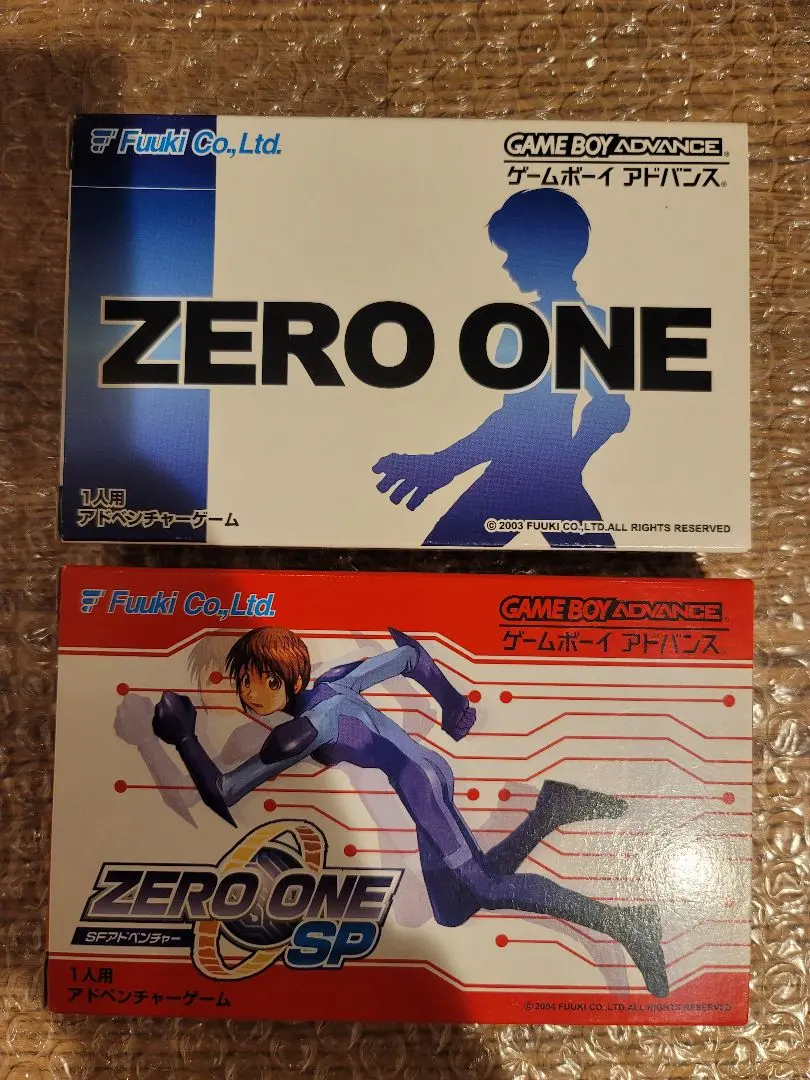 2026年最新】ZERO ONE SP ゲームボーイアドバンスの人気アイテム