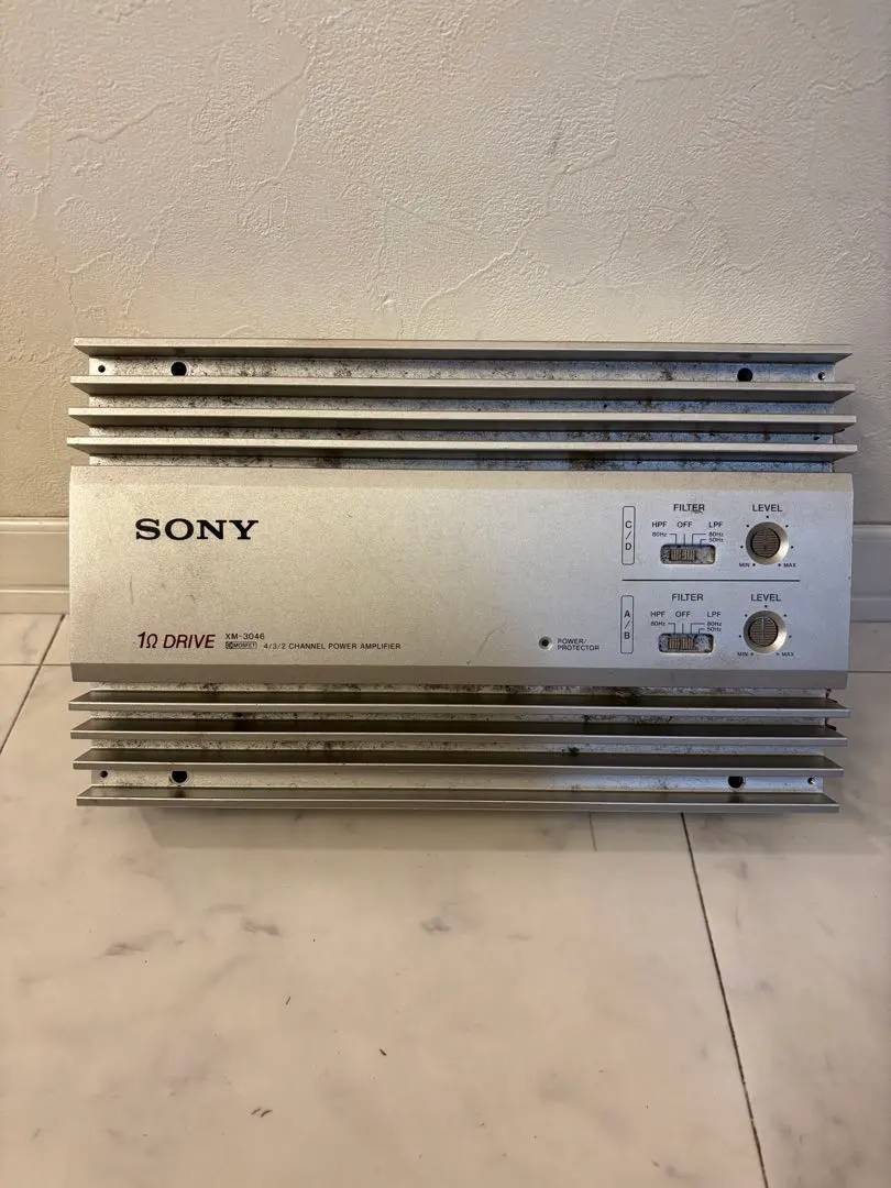 2026年最新】アンプ XM SONYの人気アイテム - メルカリ