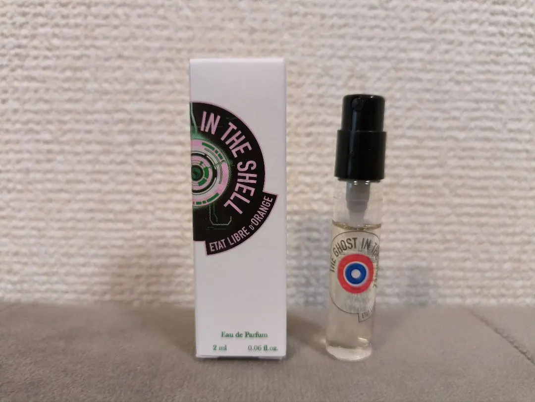 2026年最新】攻殻機動隊 香水の人気アイテム - メルカリ