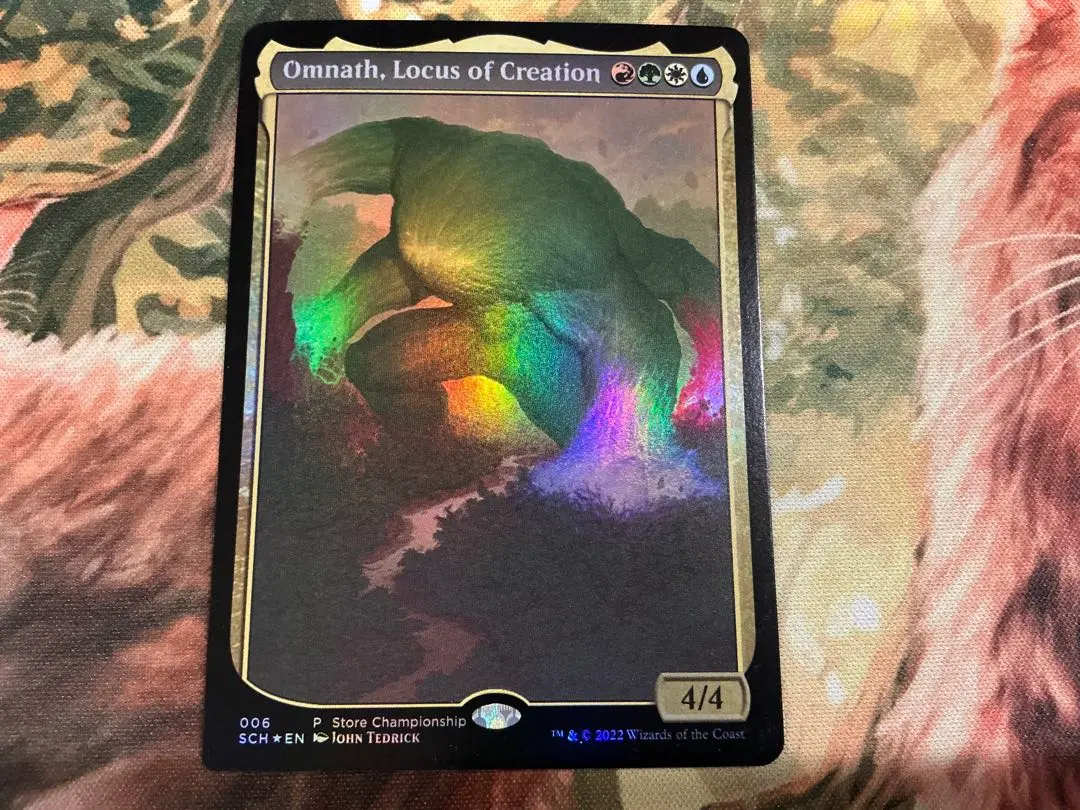 2026年最新】創造の座、オムナス foilの人気アイテム - メルカリ