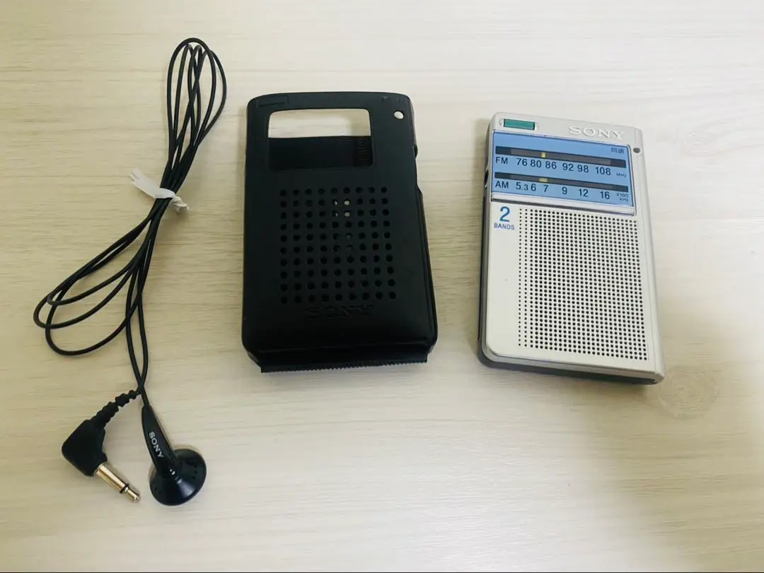 2026年最新】sony／ソニー icf－t46の人気アイテム - メルカリ