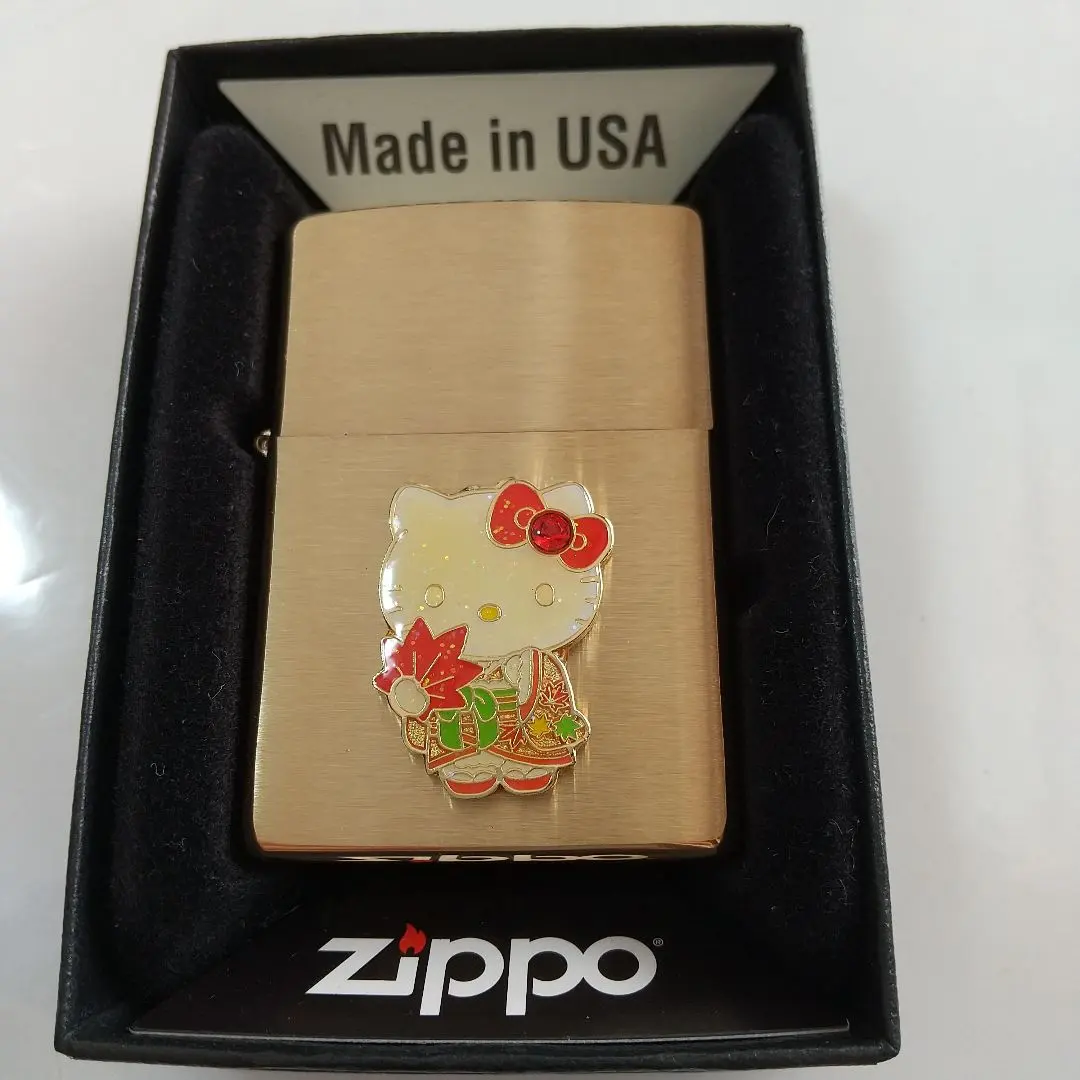2026年最新】ジッポ ハローキティの人気アイテム - メルカリ