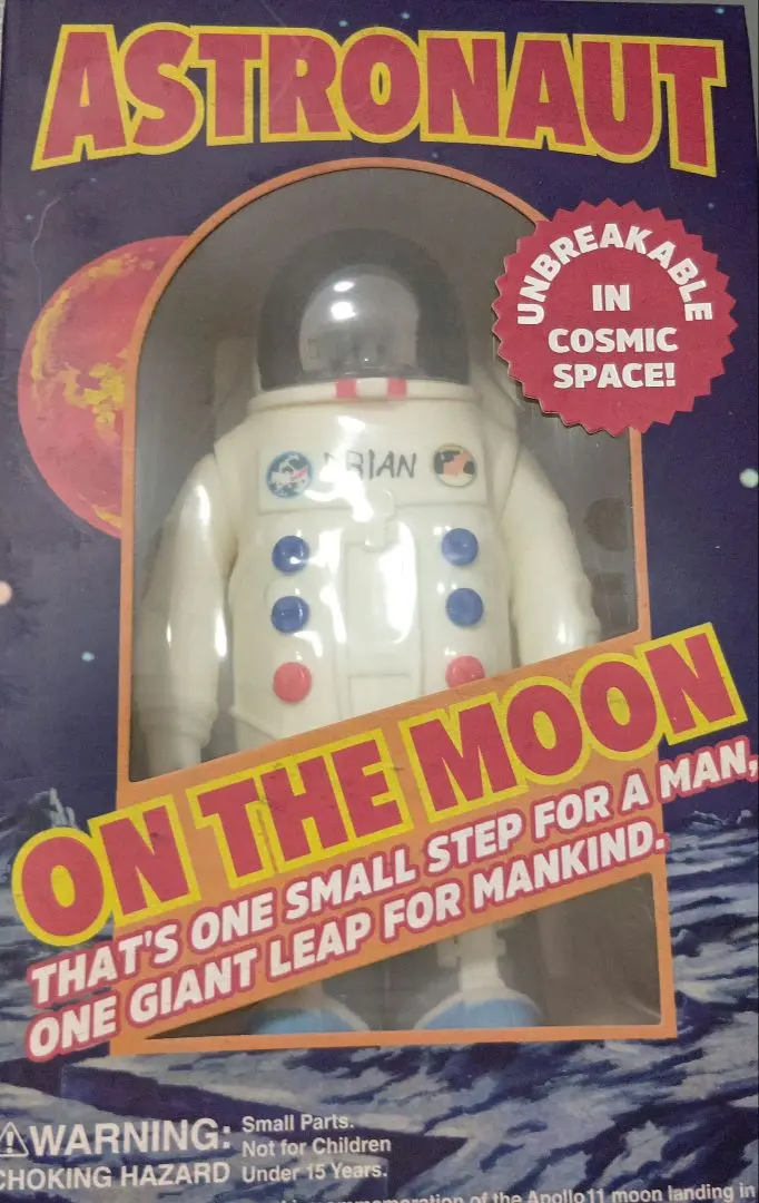 2026年最新】ブライアン 宇宙兄弟の人気アイテム - メルカリ