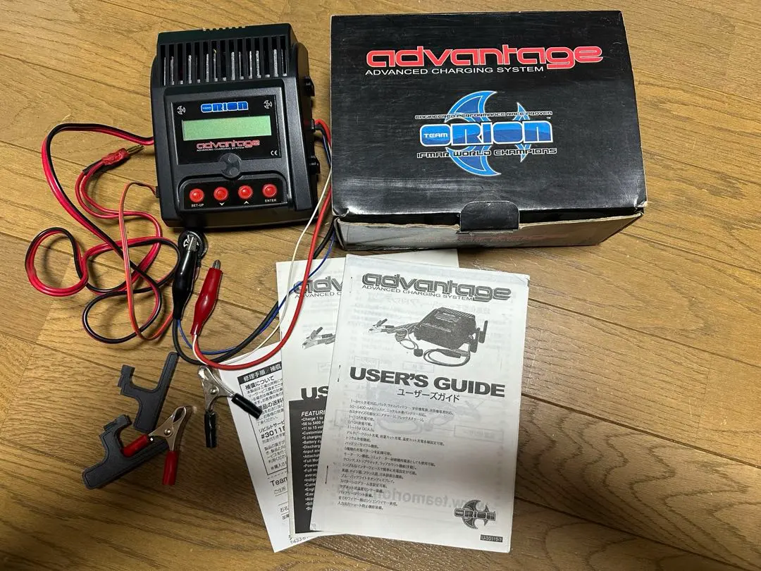 2026年最新】オリオン 充電器の人気アイテム - メルカリ