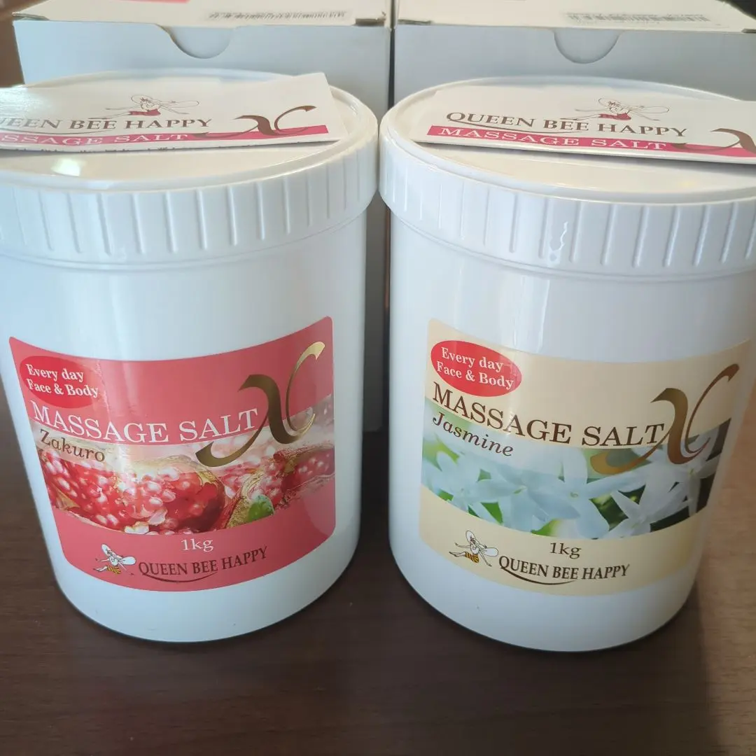 2026年最新】クインビーハッピー マッサージソルトの人気アイテム