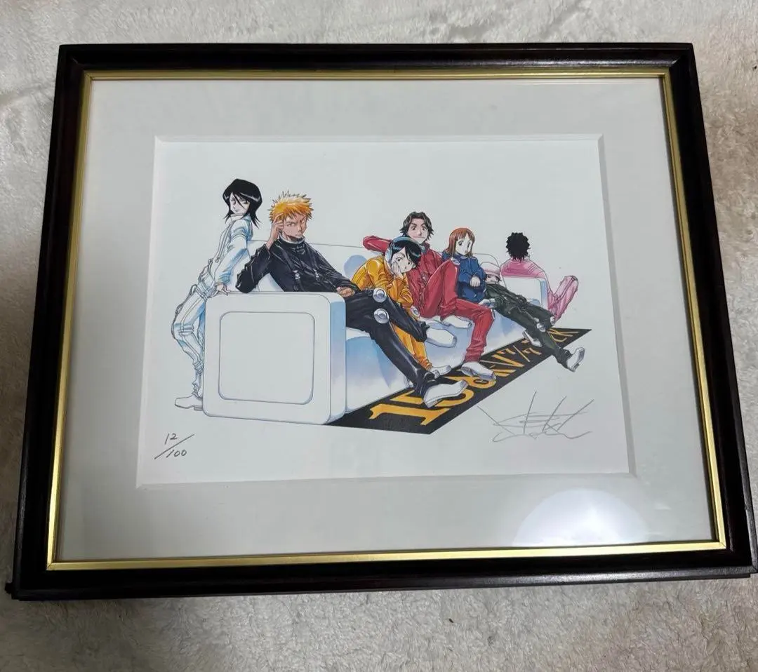 2026年最新】久保帯人 サインの人気アイテム - メルカリ