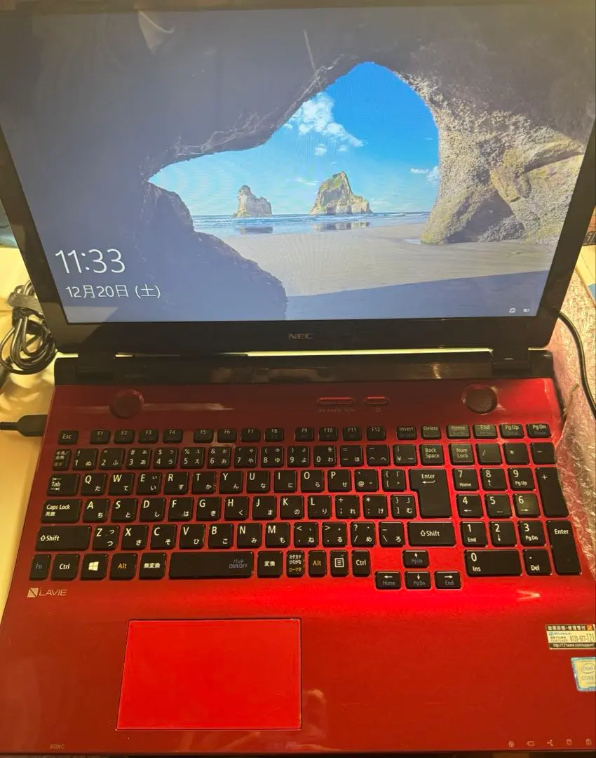 2026年最新】nec lavie ll750/fの人気アイテム - メルカリ