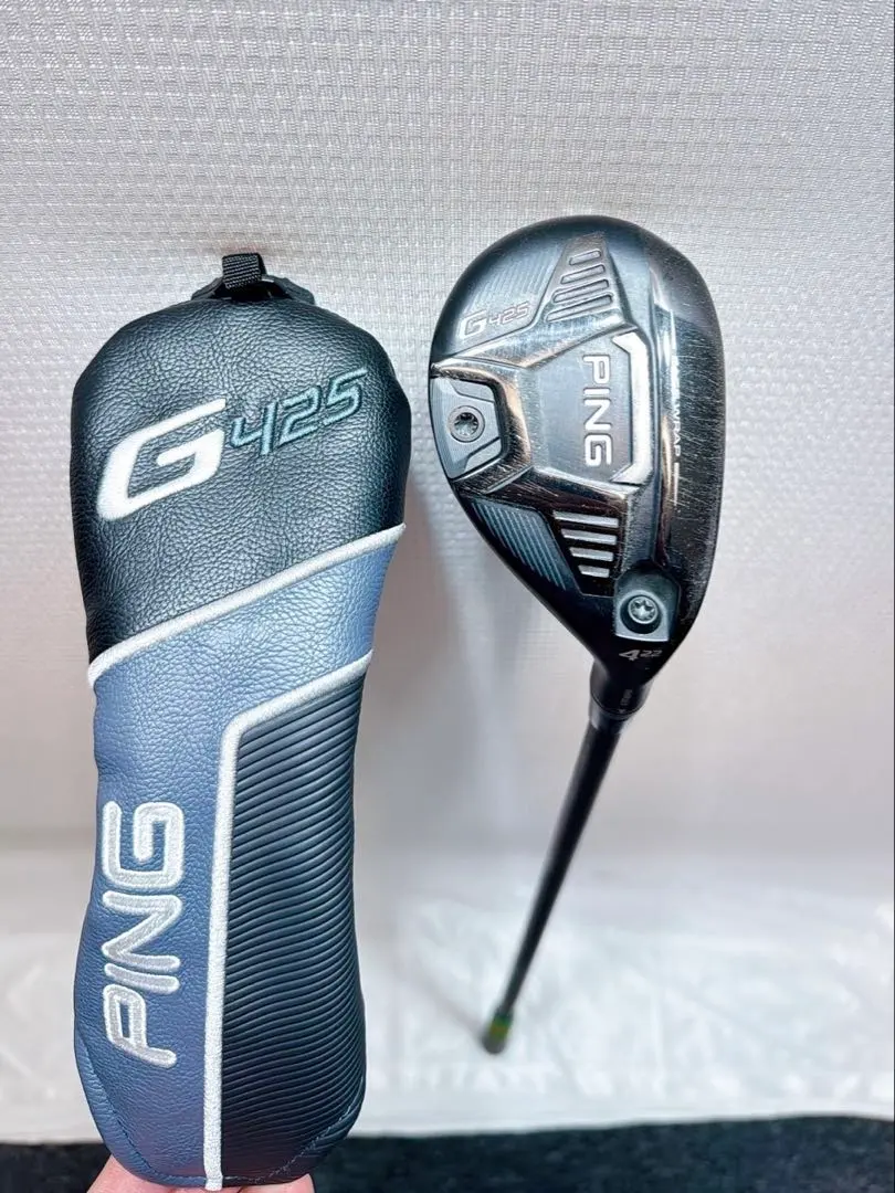 2026年最新】PING g410 ユーティリティ 5番 26度の人気アイテム - メルカリ
