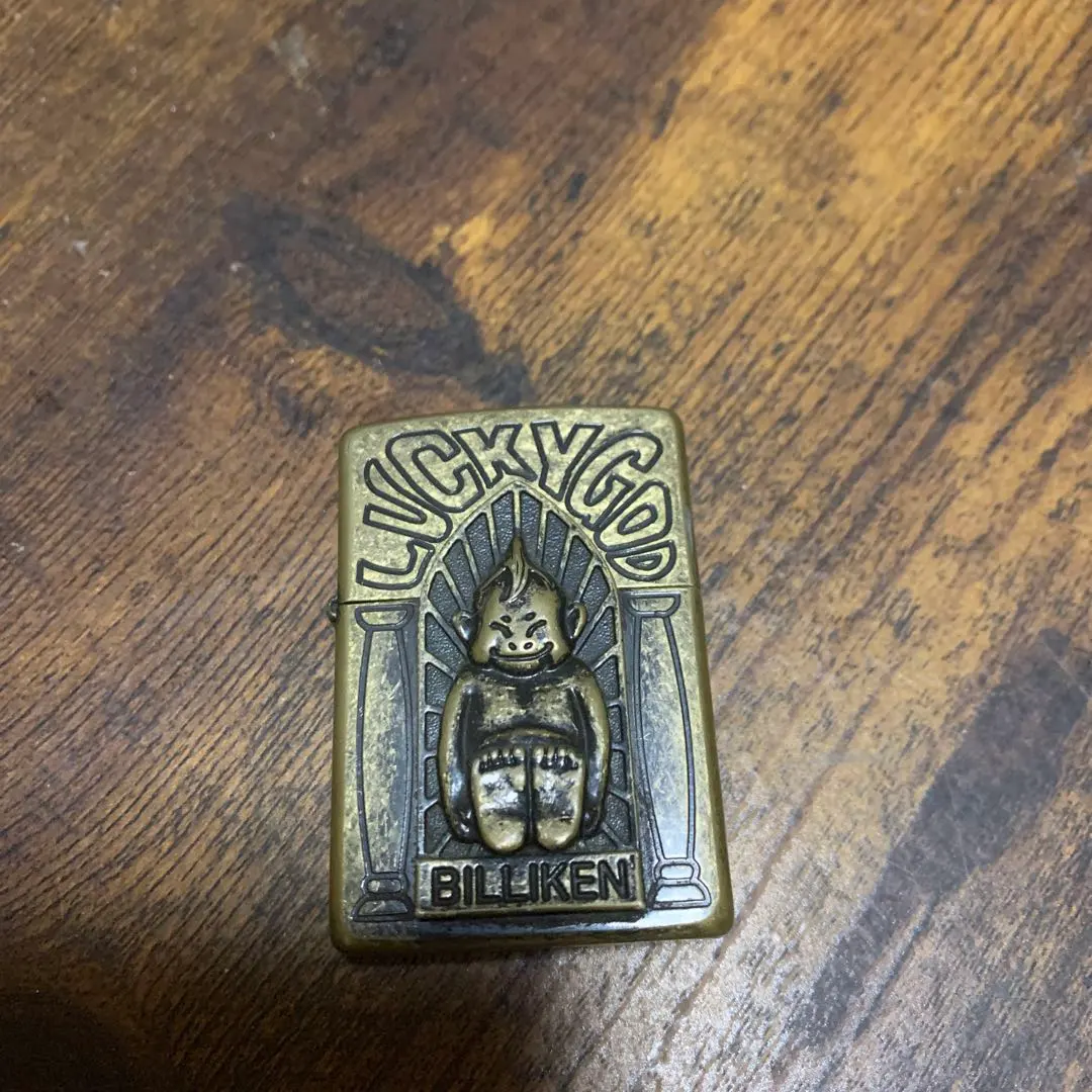 2026年最新】ビリケン ジッポの人気アイテム - メルカリ