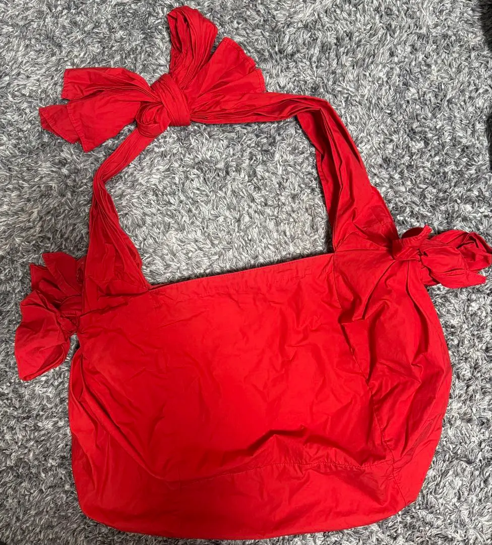 2026年最新】コムデギャルソンガール バッグ リボンの人気アイテム