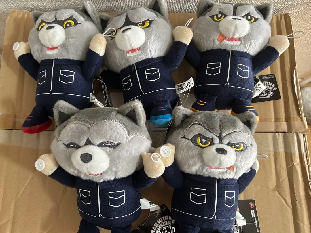 2026年最新】はぐはぐマンウィズの人気アイテム - メルカリ