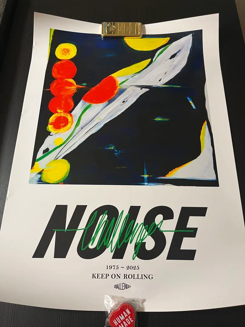 2026年最新】challenger ポスターの人気アイテム - メルカリ