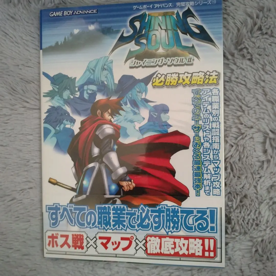 2026年最新】シャイニングソウル アドバンスの人気アイテム - メルカリ