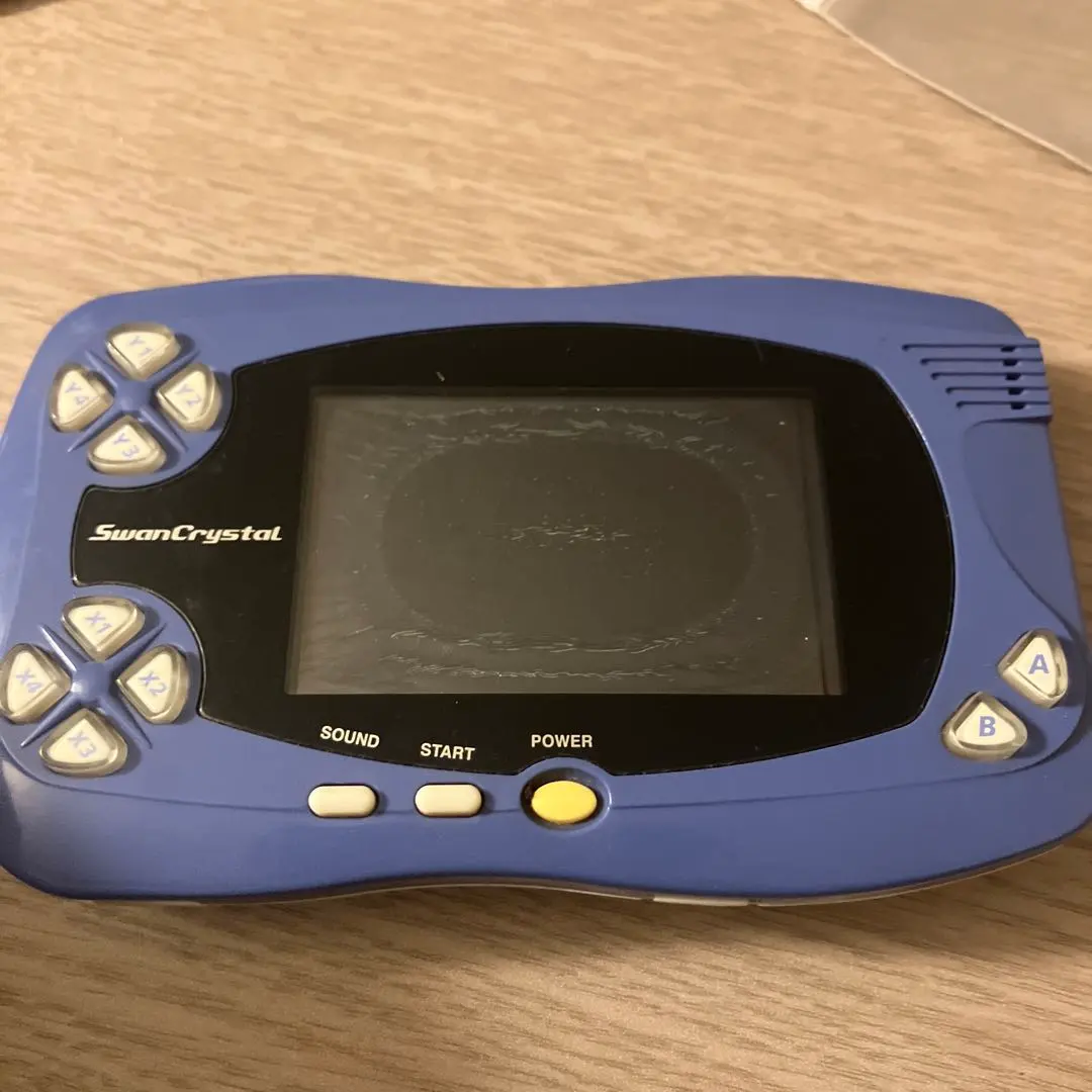 2026年最新】ワンダースワン ジャンク クリスタルの人気アイテム