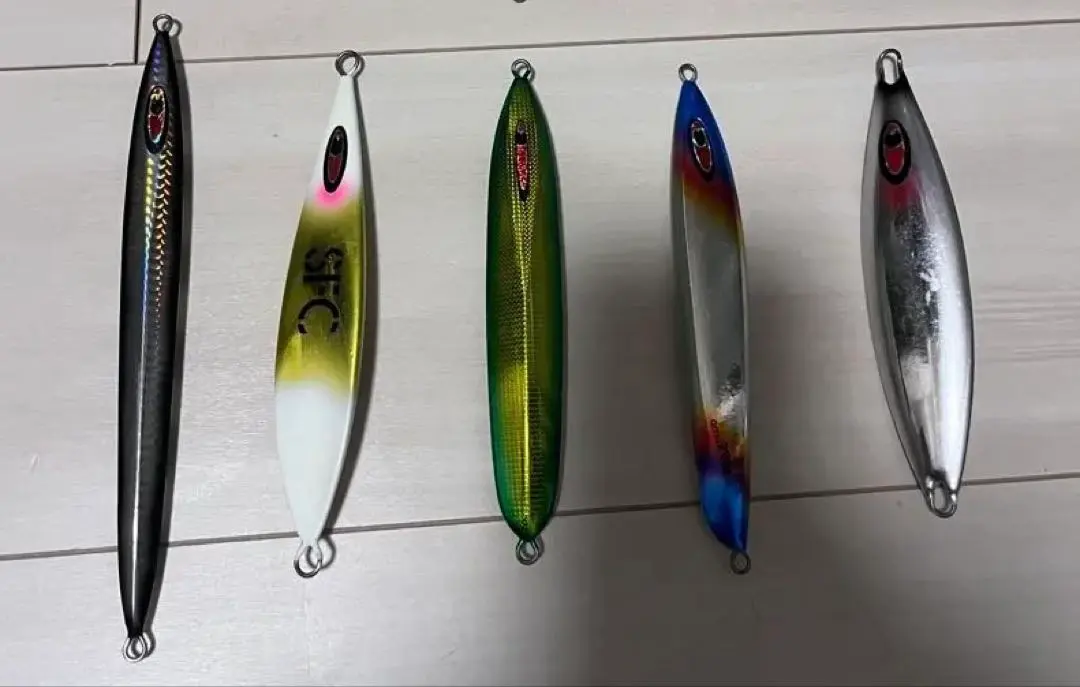 2026年最新】シーフロアコントロール SFC メタルジグの人気アイテム