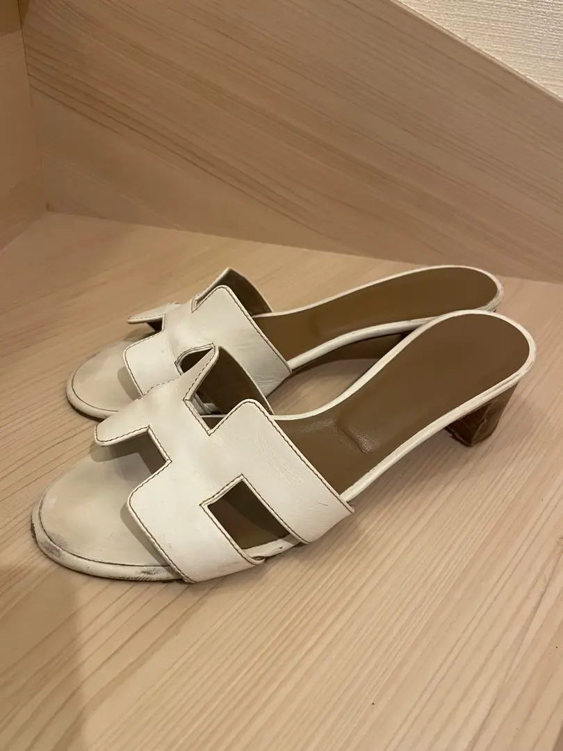 2026年最新】エルメス オアジス 36.5の人気アイテム - メルカリ