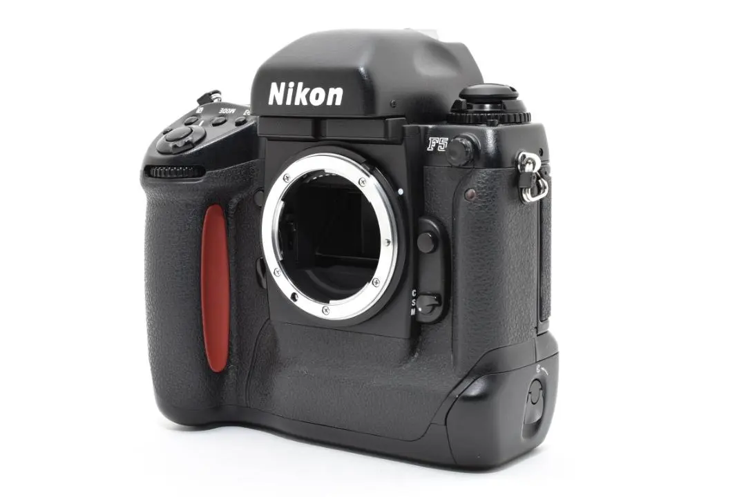 2026年最新】nikon f5 ボディ フィルムカメラ（中古品）の人気アイテム