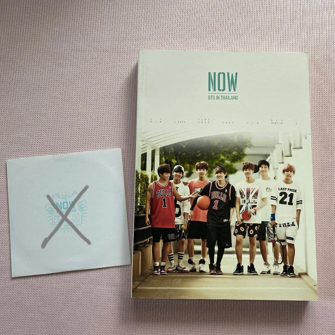 2026年最新】now bts in thailandの人気アイテム - メルカリ