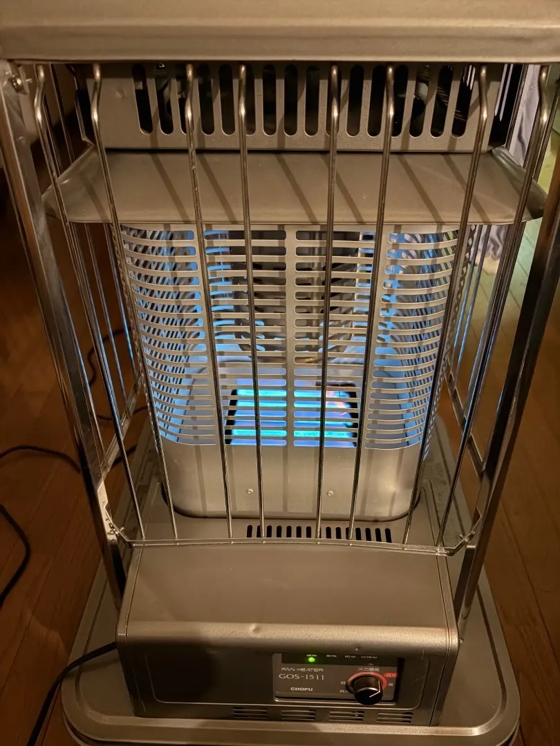 2026年最新】CHOFU ファンヒーターの人気アイテム - メルカリ