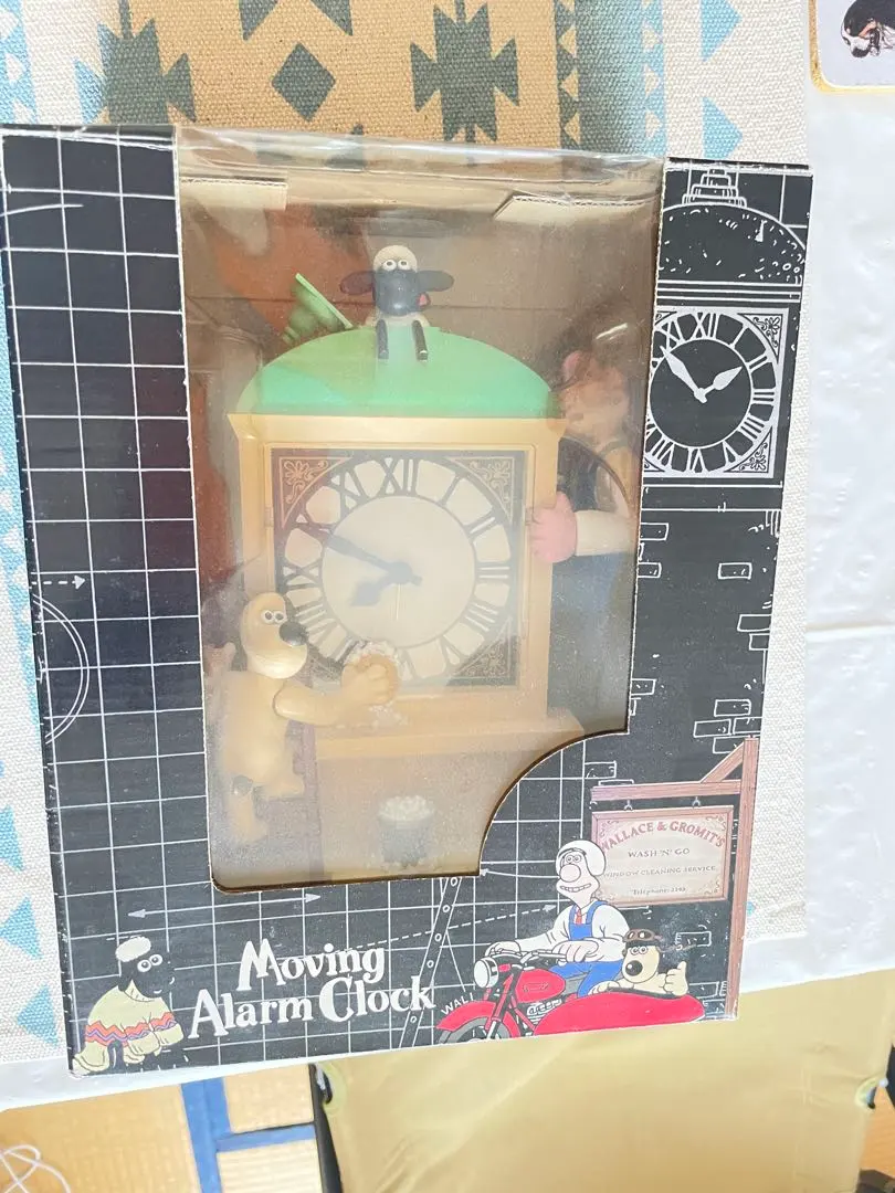 2026年最新】ウォレスとグルミット 時計の人気アイテム - メルカリ