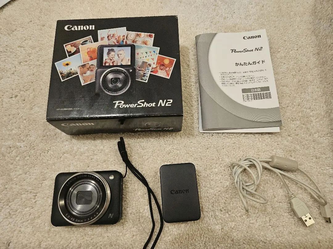 2026年最新】power shot n2の人気アイテム - メルカリ