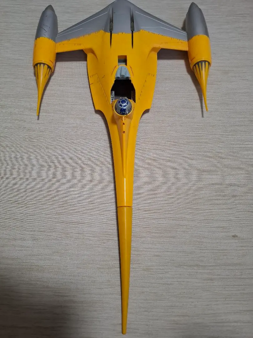 2026年最新】ナブー スターファイターの人気アイテム - メルカリ