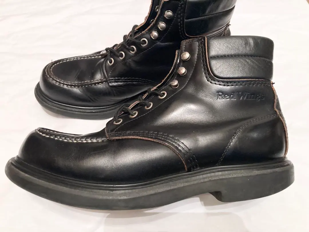 2026年最新】redwing 羽タグ スーパーソール 8133の人気アイテム