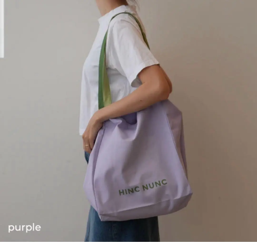 2026年最新】hinc nunc leather tote bagの人気アイテム - メルカリ