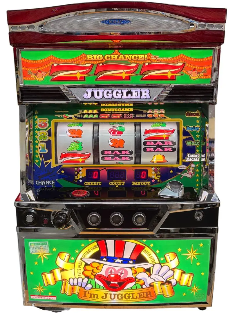 2026年最新】アイムジャグラー 実機 6号機の人気アイテム - メルカリ