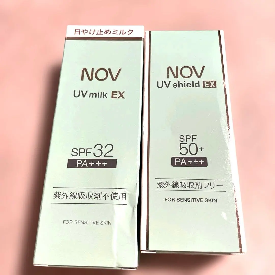 2026年最新】ノブ UV シールド EX 30gの人気アイテム - メルカリ