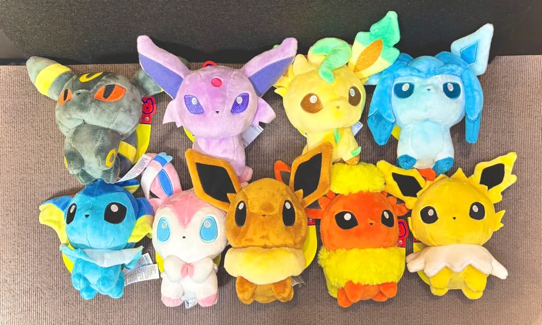 2026年最新】ポケモンドールズ エーフィの人気アイテム - メルカリ