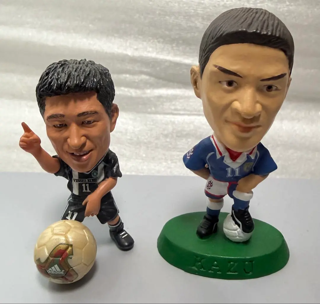 2026年最新】三浦知良 フィギュアの人気アイテム - メルカリ