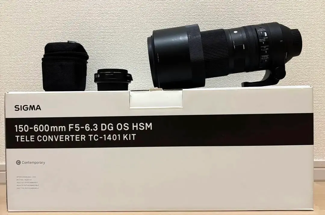 2026年最新】sigma 150-600mm f5-6.3 dg os hsm ニコン用の人気