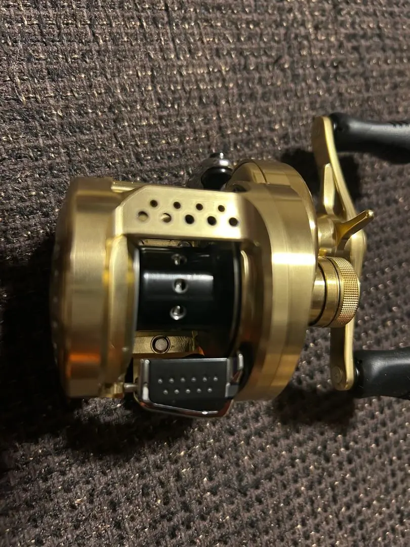 2026年最新】21カルカッタコンクエスト200HGの人気アイテム - メルカリ